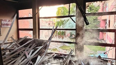 Атака РФ на Одещину 22 серпня 2026 року, ФК Чорноморець