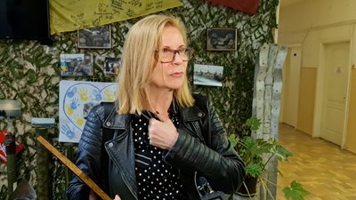 З Польщі передали майже тонну ліків для військових, які лікуються у шпиталі на Житомирщині З Польщі передали майже тонну ліків для військових, які лікуються у шпиталі на Житомирщині