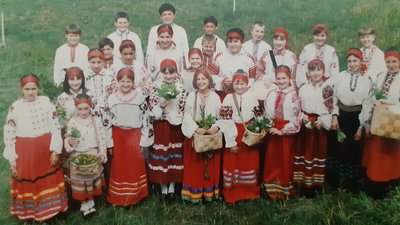 "Ранкова роса" відзначає 20 років. Чим відомий колектив з Рівного