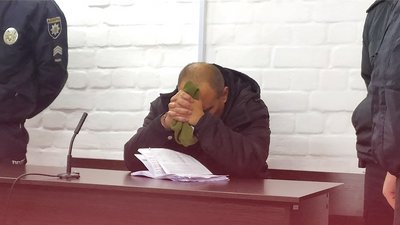 У Миколаєві обрали міру запобіжного заходу підозрюваному у вбивстві ексвійськового