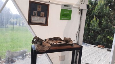 Музей загиблих літаків Музей загиблих літаків