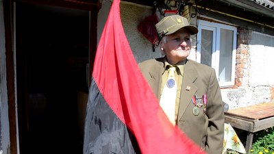Зв’язкова УПА з Тернопільщини розповіла свою життєву історію Зв’язкова УПА з Тернопільщини розповіла свою життєву історію