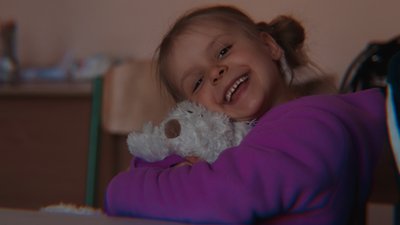У Католицькому ліцеї для дітей із сімей, які вимушено переїхали у Франківськ організували дозвілля У Католицькому ліцеї для дітей із сімей, які вимушено переїхали у Франківськ організували дозвілля