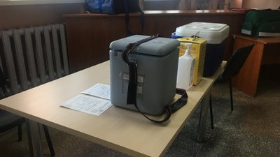 «Вирішив, що також потрібно»: як змінилася кількість вакцинацій від COVID-19 на Полтавщині «Вирішив, що також потрібно»: як змінилася кількість вакцинацій від COVID-19 на Полтавщині