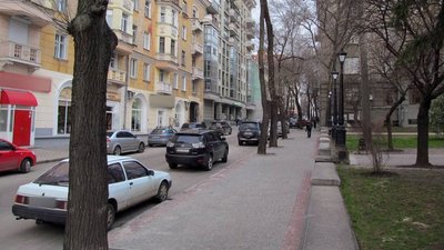 На вулиці Чернишевській у Харкові через обрізку дерев перекриють рух