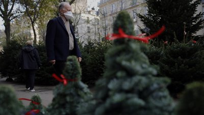 Різдво без карантину: як у Європі до свята послаблюють обмеження Різдво без карантину: як у Європі до свята послаблюють обмеження