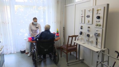 Безкоштовна реабілітація: Вінниччина долучилась до проєкту Олени Зеленської "Реабілітація травм війни в Україні"