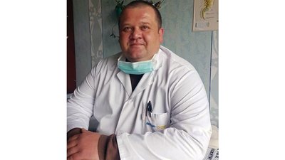 Бердичівська райлікарня отримала апарат УЗД від закордонних меценатів Бердичівська райлікарня отримала апарат УЗД від закордонних меценатів