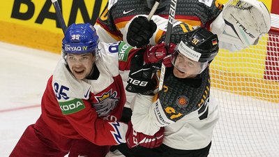 Порятунок Канади та повернення Чехії. Визначилися всі півфіналісти чемпіонату світу-2022 з хокею: відео