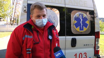 У Житомирі зростає кількість хворих на коронавірус У Житомирі зростає кількість хворих на коронавірус