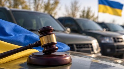 Конфісковані автомобілі