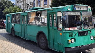 У Кропивницькому відновили пільговий проїзд після третьої дня
