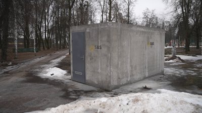 За 12 км від Росії: як за два роки широкої війни змінилося життя прикордонної Семенівки на Чернігівщині За 12 км від Росії: як за два роки широкої війни змінилося життя прикордонної Семенівки на Чернігівщині