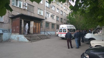 В одному з гуртожитків Запоріжжя виявлено 13 хворих на коронавірусну інфекцію