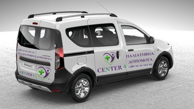 Громадський бюджет Одеса 2022. Автомобіль для допомоги Громадський бюджет Одеса 2022. Автомобіль для допомоги