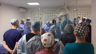 Прикарпатець посмертно став донором для трьох людей Прикарпатець посмертно став донором для трьох людей