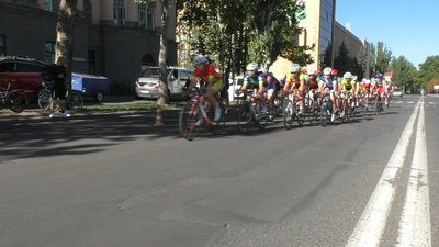 У Миколаєві відбувся чемпіонат України з велоспорту У Миколаєві відбувся чемпіонат України з велоспорту