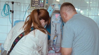 Батьки Ярослави Батьки Ярослави