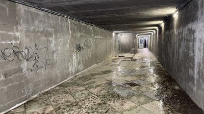 У Полтаві спрямують 400 тисяч на гривень на облаштування двох підземних переходів