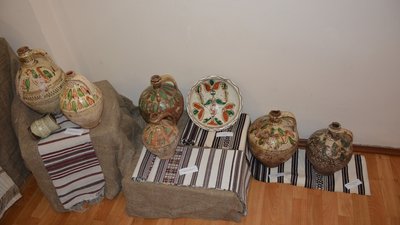 Барську кераміку внесли до Переліку елементів нематеріальної культурної спадщини Вінниччини