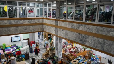“Шкода, що нас так пізно згуртувала така подія, як війна”. Волонтери Івано-Фраківська “Шкода, що нас так пізно згуртувала така подія, як війна”. Волонтери Івано-Фраківська
