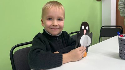 У навчальному закладі Кривого Рогу відкрили дитячий хаб У навчальному закладі Кривого Рогу відкрили дитячий хаб
