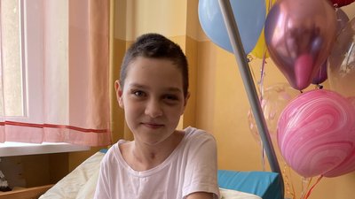 Вероніка з Вугледара Вероніка з Вугледара