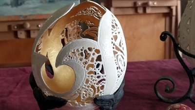 Писанки купують президенти: майстриня з Хмельниччини розповіла про своє захоплення
