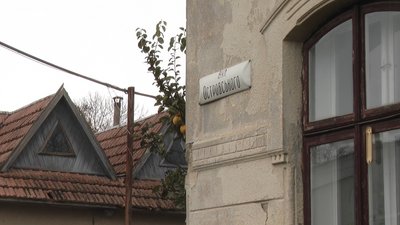 Одну з вулиць Франківська, яку хочуть перейменувати, переназвали рік тому Одну з вулиць Франківська, яку хочуть перейменувати, переназвали рік тому