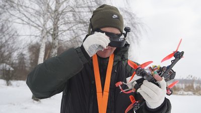 На Вінниччині чоловік створив 30 моделей літаків