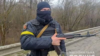 На Полтавщині перевіряють майже півтори сотні людей на причетність до диверсій