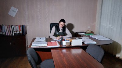 У Сумах колектив школи №1 виступив проти нового директора У Сумах колектив школи №1 виступив проти нового директора