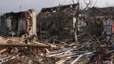 атаки РФ, фронт Дінпропетровщина, Дебальцеве