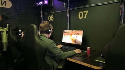 Понад 40 учасників зіграли у благодійному турнірі з “Counter Strike 2” у Сумах