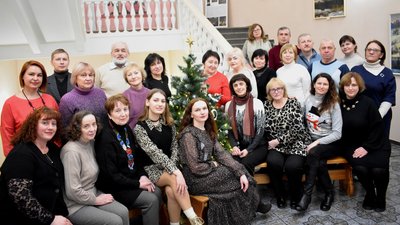 Від галереї в приміщенні церкви до обласного закладу. Музей мистецтв у Кропивницькому відзначив 30-річчя Від галереї в приміщенні церкви до обласного закладу. Музей мистецтв у Кропивницькому відзначив 30-річчя