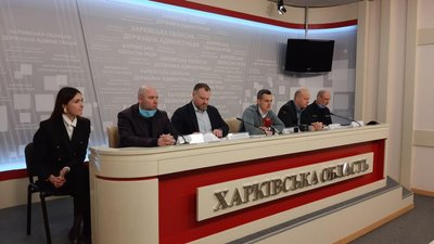 Усі кафе, ресторани мають бути закриті — голова Харківської ОДА