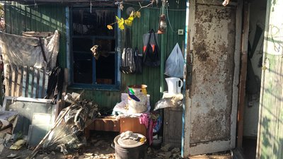 Згорів у власному будинку: на Херсонщині у садовому товаристві знайшли мертвого чоловіка