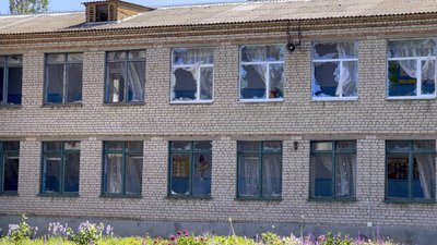 Добровольчий батальйон організували мешканці села Шевченкове, що на Миколаївщині Добровольчий батальйон організували мешканці села Шевченкове, що на Миколаївщині
