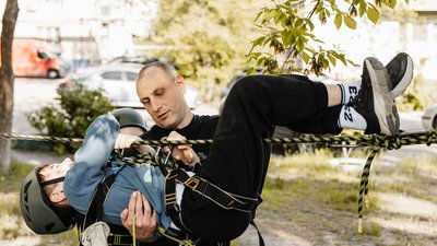 Гранти, ветерани, Дніпро, туристичний центр, Сергій Порубай