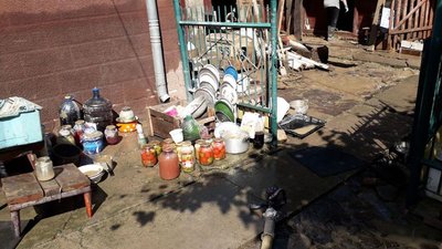 На Тернопільщині рятувальники відкачали воду з 15 господарок, 107 – ще підтоплені На Тернопільщині рятувальники відкачали воду з 15 господарок, 107 – ще підтоплені