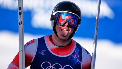 Франьйо фон Алльмен - перший спортсмен Олімпіади-2026 з трьома золотими нагородами
