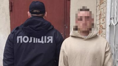 Затримали уманчанина за підозрою у зґвалтуванні пенсіонерки