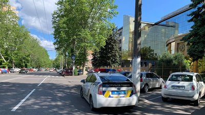 В Одесі "замінували" Південно-західний апеляційний господарський суд