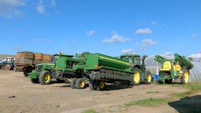 Вирощування томатів на Вінниччині: який урожай прогнозують аграрії Вирощування томатів на Вінниччині: який урожай прогнозують аграрії