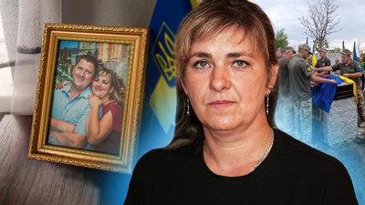 «Він вважав правильним захищати свою сім'ю»: історія полеглого бійця з Миколаївщини