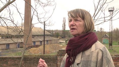 Забруднене повітря та алергічні реакції. Херсонці проти роботи заводу "Подрібнювач" Забруднене повітря та алергічні реакції. Херсонці проти роботи заводу "Подрібнювач"