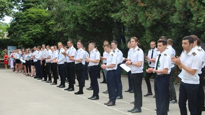 Кропивницька Льотна академія випустила перших спеціалістів з авіаційного права Кропивницька Льотна академія випустила перших спеціалістів з авіаційного права