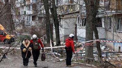 РФ атакувала з повітря, екстрені відключення, українські військові потрапили в полон у Грабовському. 1399 день війни