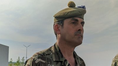На Миколаївщині розпочинаються міжнародні військові навчання "Козацька Булава-2021" На Миколаївщині розпочинаються міжнародні військові навчання "Козацька Булава-2021"