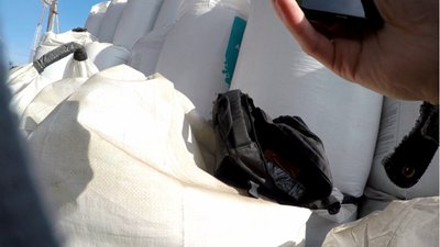 У Миколаєві СБУ перевірила стан контрдиверсійної безпеки морського порту У Миколаєві СБУ перевірила стан контрдиверсійної безпеки морського порту